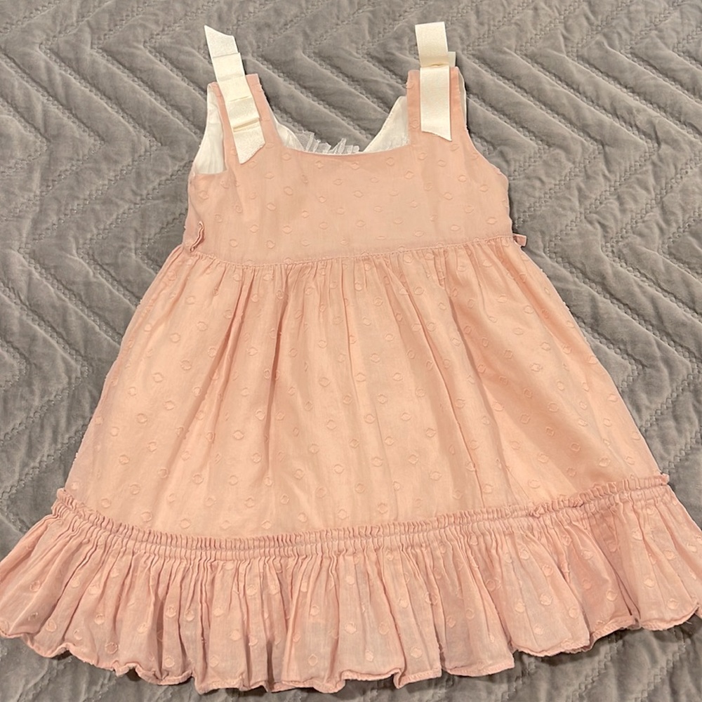 COQUELICOT dress size 4T